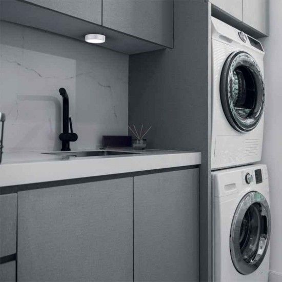 Downlight Empot/superf 800LM Bl Cct refª KSDOP400RBIPCCT XANLITE Downlight Empot/superf 800LM Bl Cct refª KSDOP400RBIPCCT XANLITE