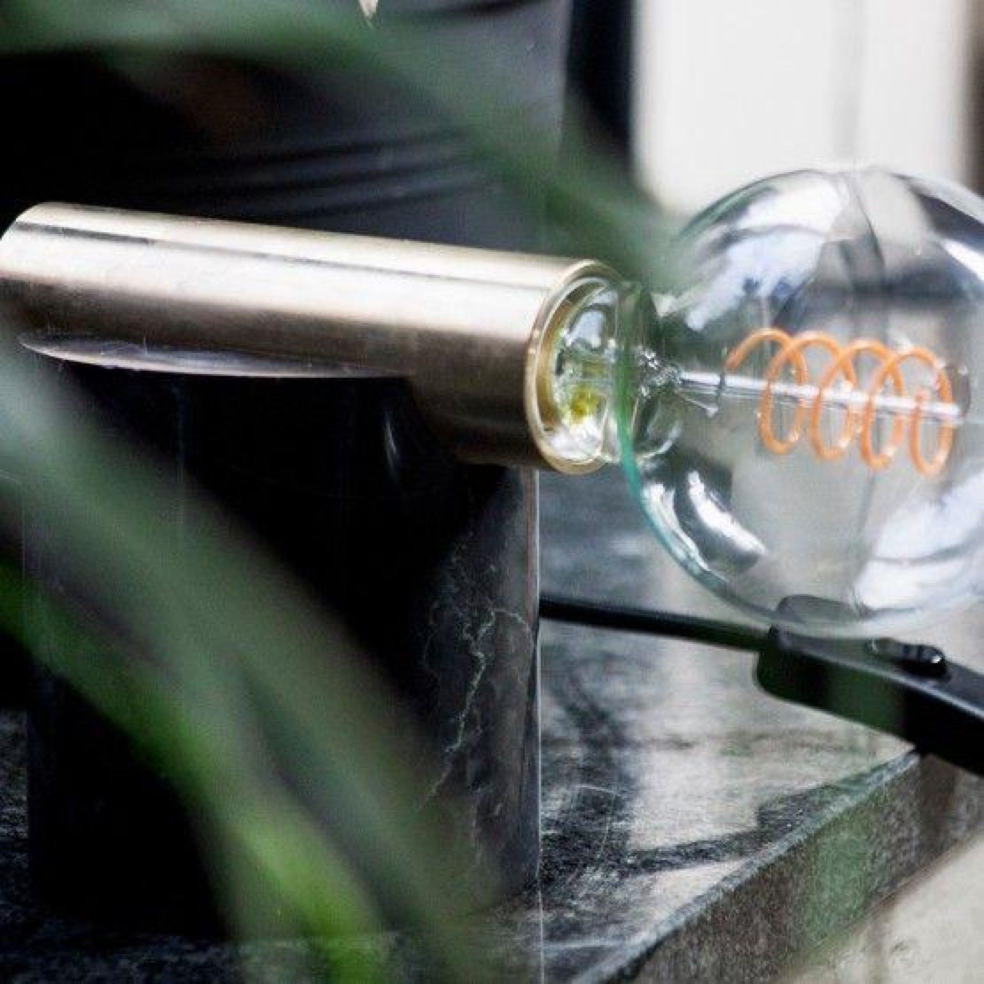 Lâmpada Led Decorativa G95 refª EG-RFDE280B95S XANLITE