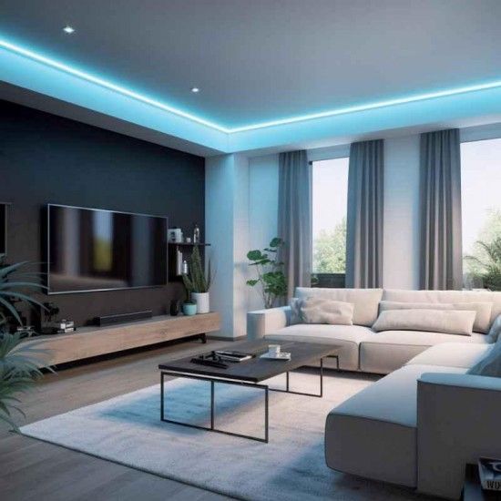 Tira Led Rgb Cob 3M C/mando refª EG-LSBCOB3RVBEX XANLITE Tira Led Rgb Cob 3M C/mando refª EG-LSBCOB3RVBEX XANLITE