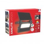 Projetor Solar Led Movimento 1600LM refª EG-PRS1400D XANLITE Projetor Solar Led Movimento 1600LM refª EG-PRS1400D XANLITE