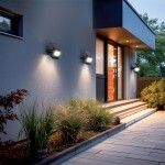 Projetor Solar Led Movimento 1600LM refª EG-PRS1400D XANLITE Projetor Solar Led Movimento 1600LM refª EG-PRS1400D XANLITE