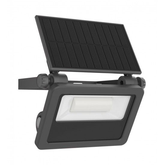 Projetor Solar Led Movimento 1600LM ref EG-PRS1400D XANLITE