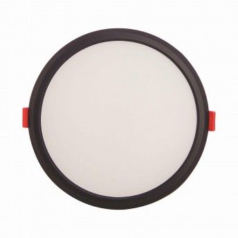 Downlight Empot/vermelho 1450LM Bl+ng Cct ref EG-DOP850RIPCCT XANLITE