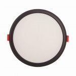 Downlight Empot/vermelho 1450LM Bl+ng Cct ref EG-DOP850RIPCCT XANLITE
