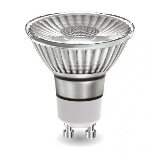2 Lmpadas Led Neutros Gu10 345LM 35W ref PACK2VG50SCW XANLITE