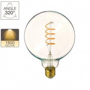 Lmpada Led Decorativa Espiral ref EG-RFDE280B125S XANLITE