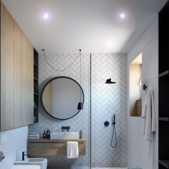 2 Lmpadas Led Neutros Gu10 345LM 35W ref PACK2VG50SCW XANLITE