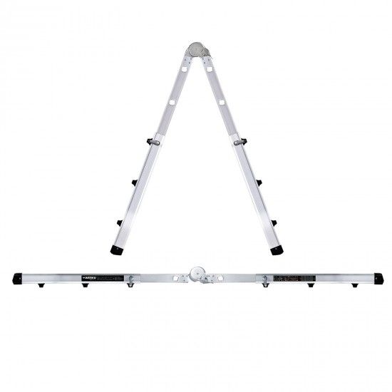 Escada telescpica Multiuso 3.98m (max) ref WK700110 Werku
