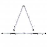 Escada telescópica Multiuso 3.98m (max) refª WK700110 Werku Escada telescópica Multiuso 3.98m (max) refª WK700110 Werku