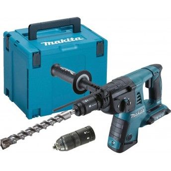 Martelo Ligeiro BL 18Vx2 LXT 26mm SDS ref DHR264ZJ Makita
