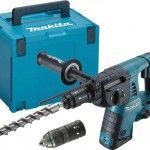 Martelo Ligeiro BL 18Vx2 LXT 26mm SDS refª DHR264ZJ Makita Martelo Ligeiro BL 18Vx2 LXT 26mm SDS refª DHR264ZJ Makita