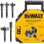 Kit fresas p/madeira refª DT4593-QZ DeWalt Kit fresas p/madeira refª DT4593-QZ DeWalt