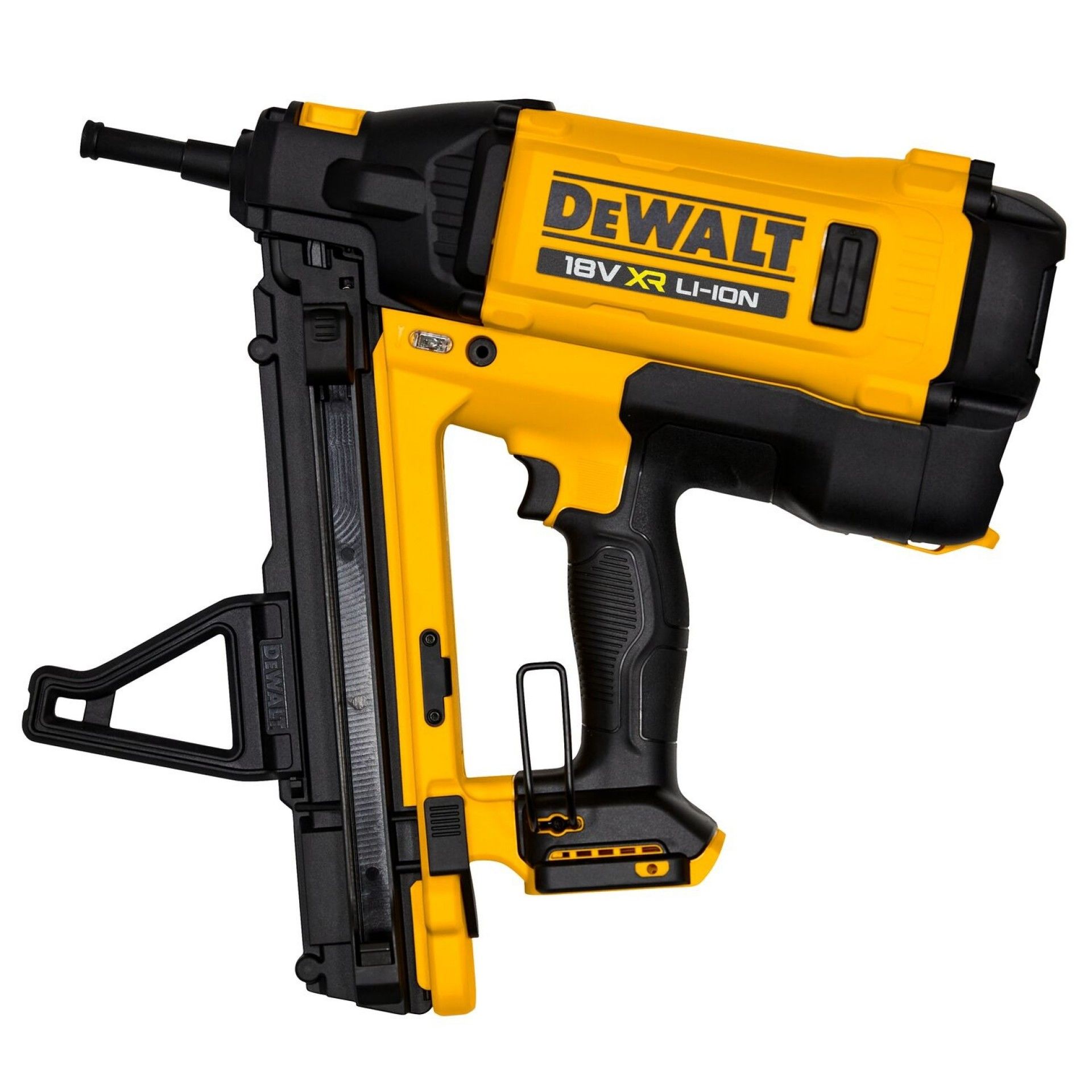 Pregadora gás C6 18v sem baterias refª DGN845N-XJ DeWaLT