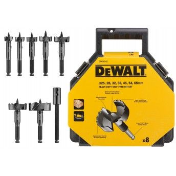 Kit fresas p/madeira ref DT4593-QZ DeWalt