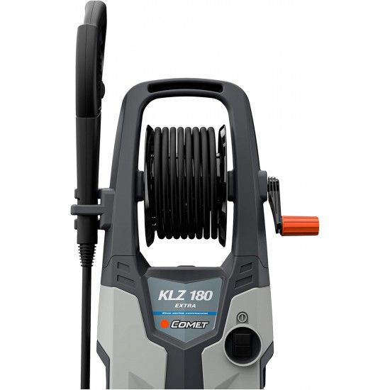 Lavadora alta pressão 180bar KLZ 180 Extra refª 9063030500 Comet Lavadora alta pressão 180bar KLZ 180 Extra refª 9063030500 Comet