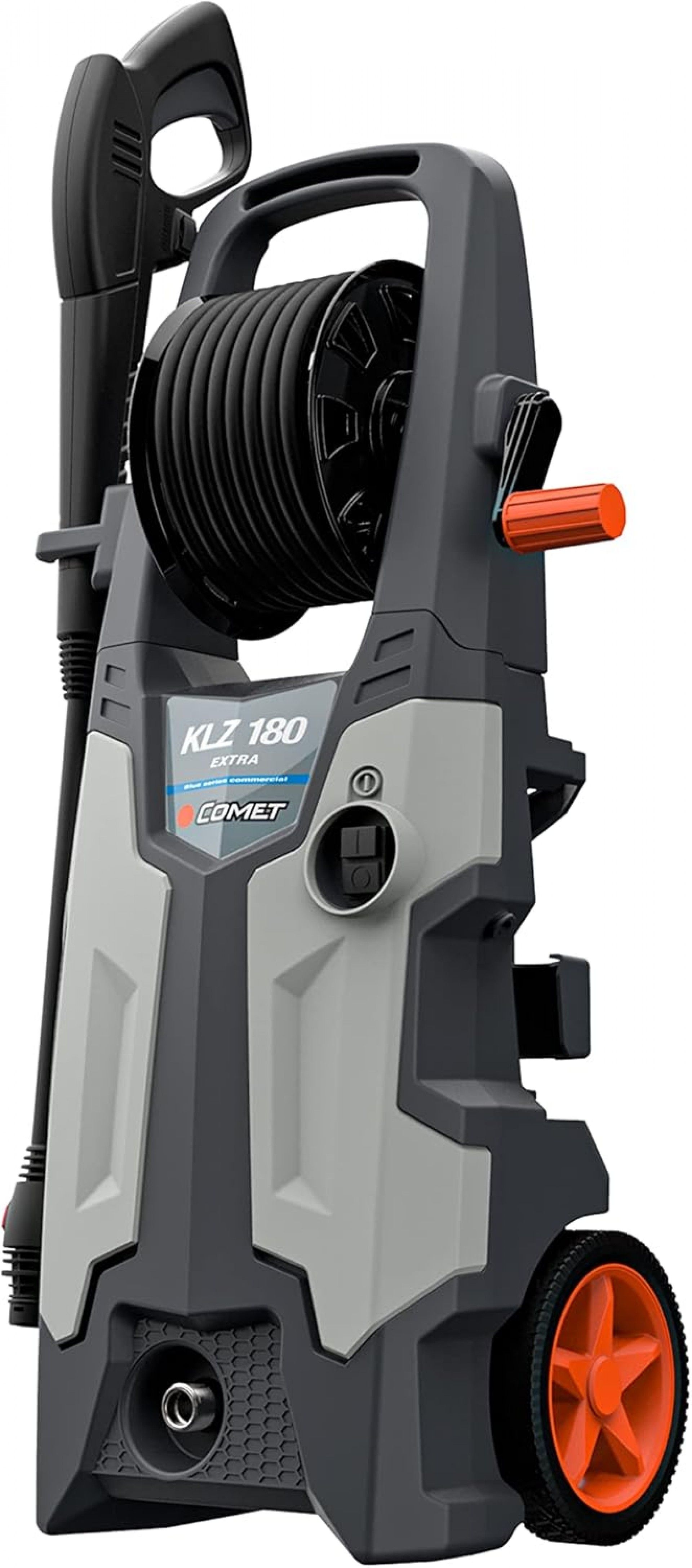 Lavadora alta pressão 180bar KLZ 180 Extra refª 9063030500 Comet