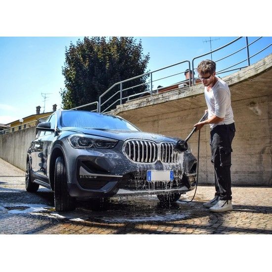 Lavadora alta pressão 180bar KLZ 180 Extra refª 9063030500 Comet Lavadora alta pressão 180bar KLZ 180 Extra refª 9063030500 Comet