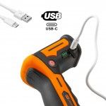 Tesoura poda 8V 5Ah 20mm refª ACB25TITANIO Altuna Tesoura poda 8V 5Ah 20mm refª ACB25TITANIO Altuna