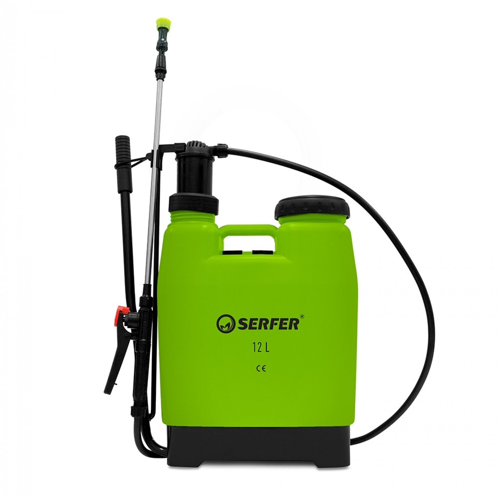Pulverizador c/lança 12L refª 2045-12 Serfer
