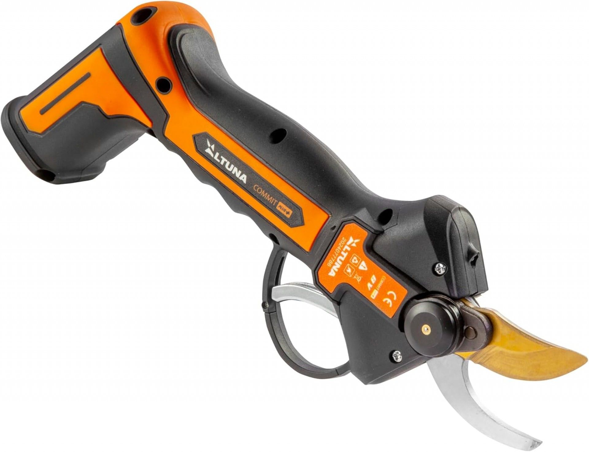 Tesoura poda 8V 5Ah 20mm refª ACB25TITANIO Altuna