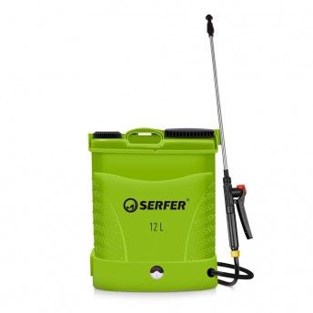 Pulverizador a Bateria 12L ref 3701-12 Serfer