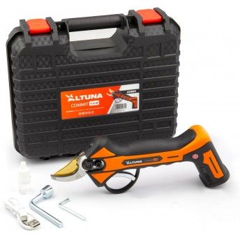 Tesoura poda 8V 5Ah 20mm ref ACB25TITANIO  Altuna