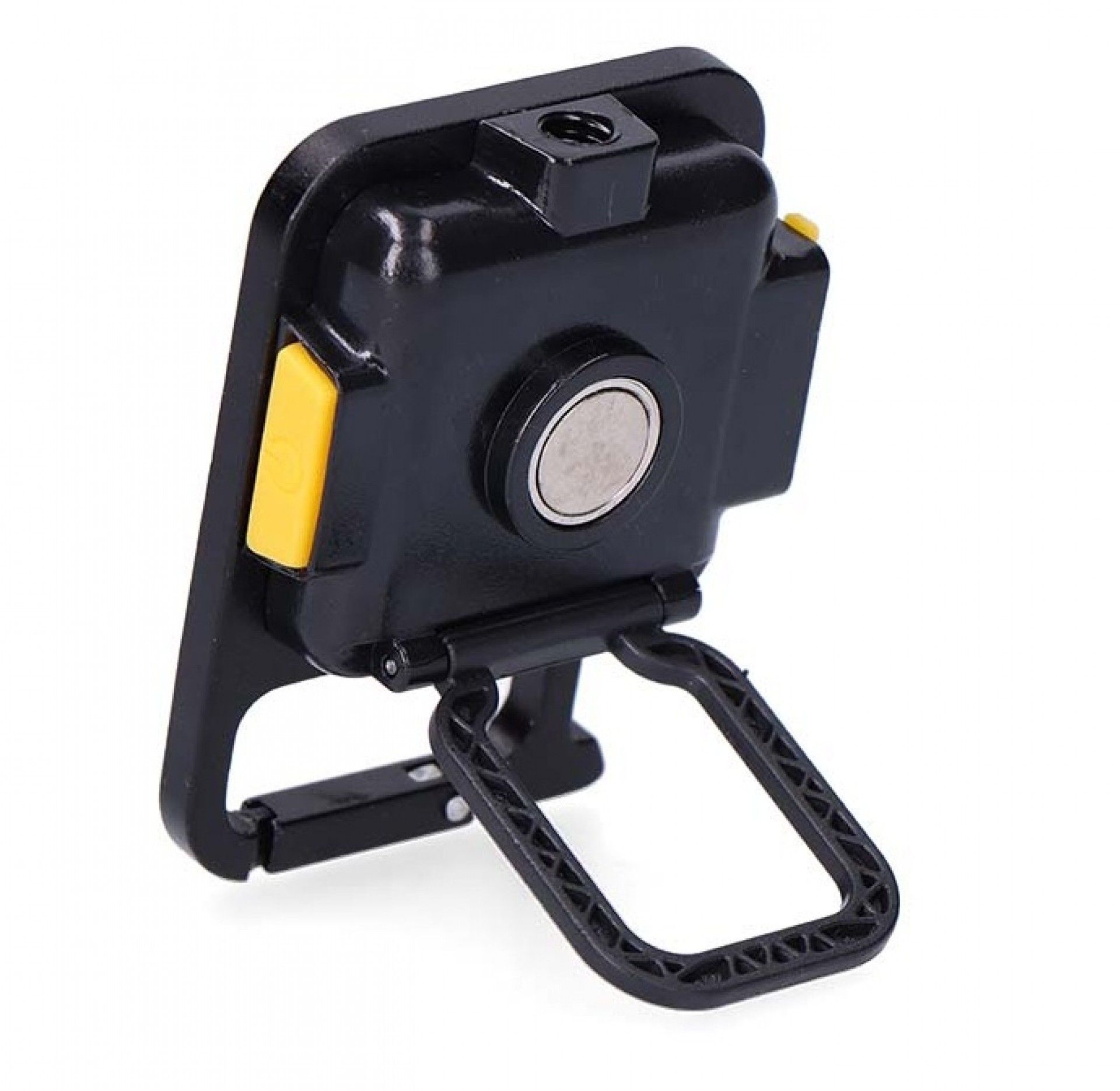 Lanterna porta-chaves multifuncional COB 6 W, tamanho 45 x 21,5 x 62 mm refª 36117 EDM