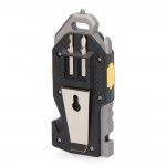 Lanterna porta-chaves multifuncional 6 em 1 7W + 2,5W 400Lm 2 LEDS 300mAh refª 36119 EDM Lanterna porta-chaves multifuncional 6 em 1 7W + 2,5W 400Lm 2 LEDS 300mAh refª 36119 EDM