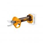 Kit Mini-serra [CGSLI2068]+ tesoura poda Brushless 20V [CSSLI20258]+ (2)x2.0Ah + carregador ref COS