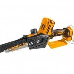 Kit Mini-serra [CGSLI2068]+ tesoura poda Brushless 20V [CSSLI20258]+ (2)x2.0Ah + carregador ref COS