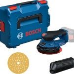 Lixadeira excêntrica GEX 18V-150-3 L-boxx refª 0601372903 BOSCH Lixadeira excêntrica GEX 18V-150-3 L-boxx refª 0601372903 BOSCH