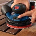 Lixadeira excêntrica GEX 18V-150-3 L-boxx refª 0601372903 BOSCH Lixadeira excêntrica GEX 18V-150-3 L-boxx refª 0601372903 BOSCH