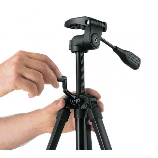 Tripé para a construção civil BT 150 refª 0601096B00 BOSCH Tripé para a construção civil BT 150 refª 0601096B00 BOSCH