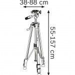 Trip para a construo civil BT 150 ref. 0601096B00 BOSCH