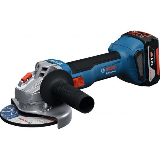 Rebarbadora sem fio GWS 18V-8 brushless refª 06019N9002 BOSCH Rebarbadora sem fio GWS 18V-8 brushless refª 06019N9002 BOSCH