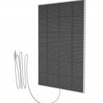 Painel solar para alimentar cmeras ref EG-CIPBATSOLAR2 Energeeks