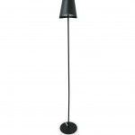 Candeeiro p exterior preto ref EG-LAM130ND Xanlite