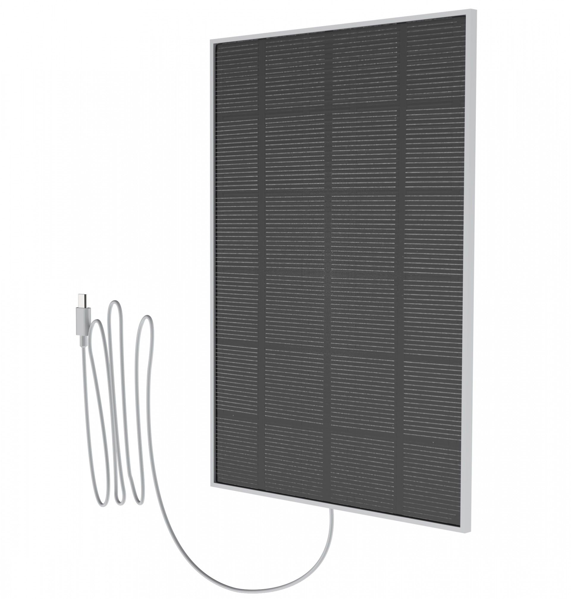 Painel solar para alimentar câmeras refª EG-CIPBATSOLAR2 Energeeks