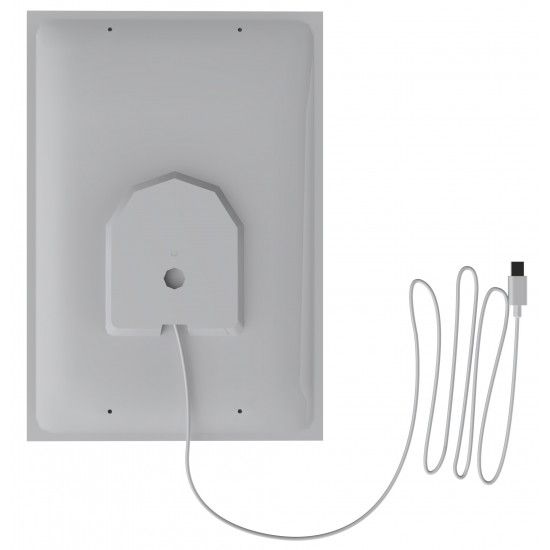 Painel solar para alimentar cmeras ref EG-CIPBATSOLAR2 Energeeks