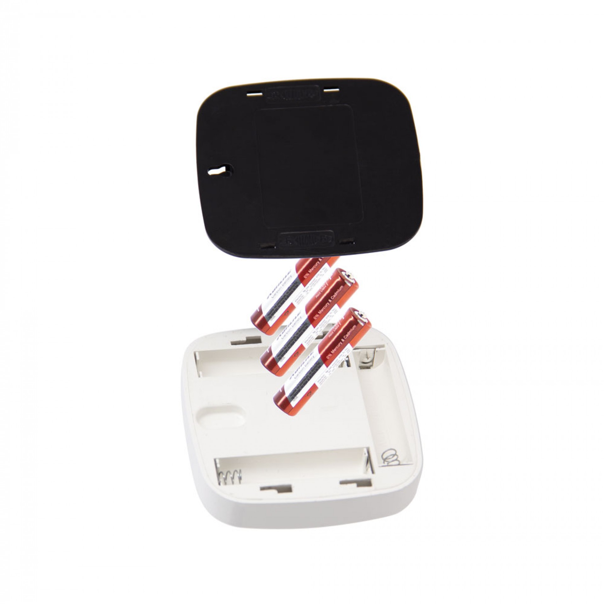 Pack 2 focus a pilhas 50Lm 4000K refª PACK2ECP30TCW Xanlite