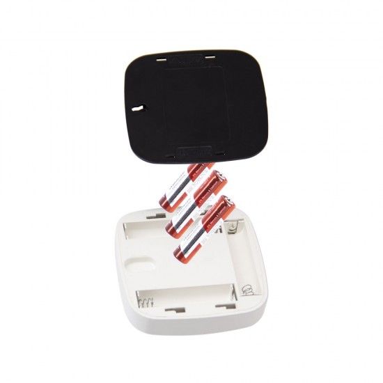 Pack 2 focus a pilhas 50Lm 4000K ref PACK2ECP30TCW Xanlite