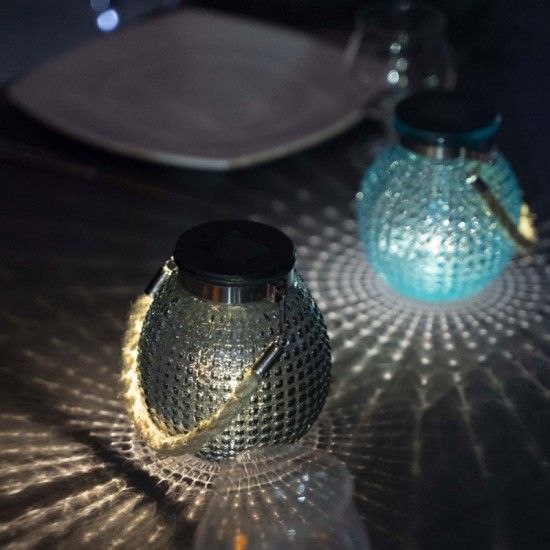 Lampada solar Bola IP44 ref EG-SOLABVT Xanlite