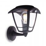 Candeeiro parede preto refª EG-SO2011AR Xanlite Candeeiro parede preto refª EG-SO2011AR Xanlite