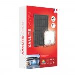 Projector solar preto refª EG-PRS20WMCEE Xanlite Projector solar preto refª EG-PRS20WMCEE Xanlite