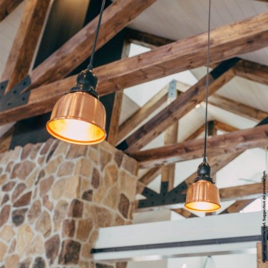 Pack 2 lampadas led 9W E27 2700k ref� EG-PACK2EE806G Xanlite