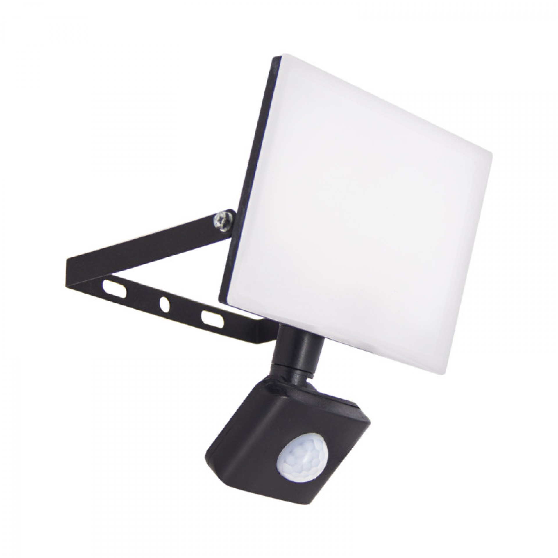 Projector parede c/ sensor Led 30W preto refª EG-PRAR30WDMV23 Xanlite
