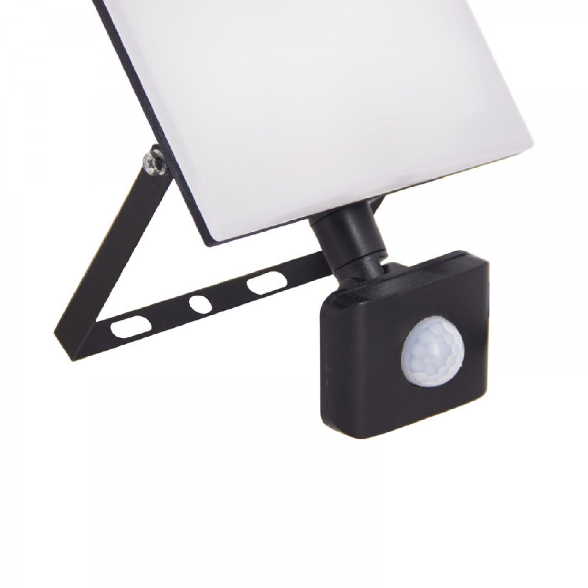 Projector parede c/ sensor Led 30W preto refª EG-PRAR30WDMV23 Xanlite