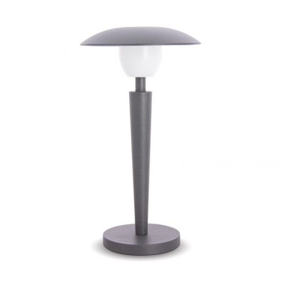 Candeeiro de mesa recarregvel ref EG-LP25GRD Xanlite
