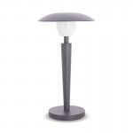 Candeeiro de mesa recarregável refª EG-LP25GRD Xanlite Candeeiro de mesa recarregável refª EG-LP25GRD Xanlite