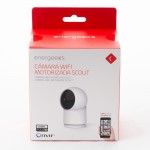 Cmera Wifi Scout Motorizada ref EG-CIP005 ENERGEEKS